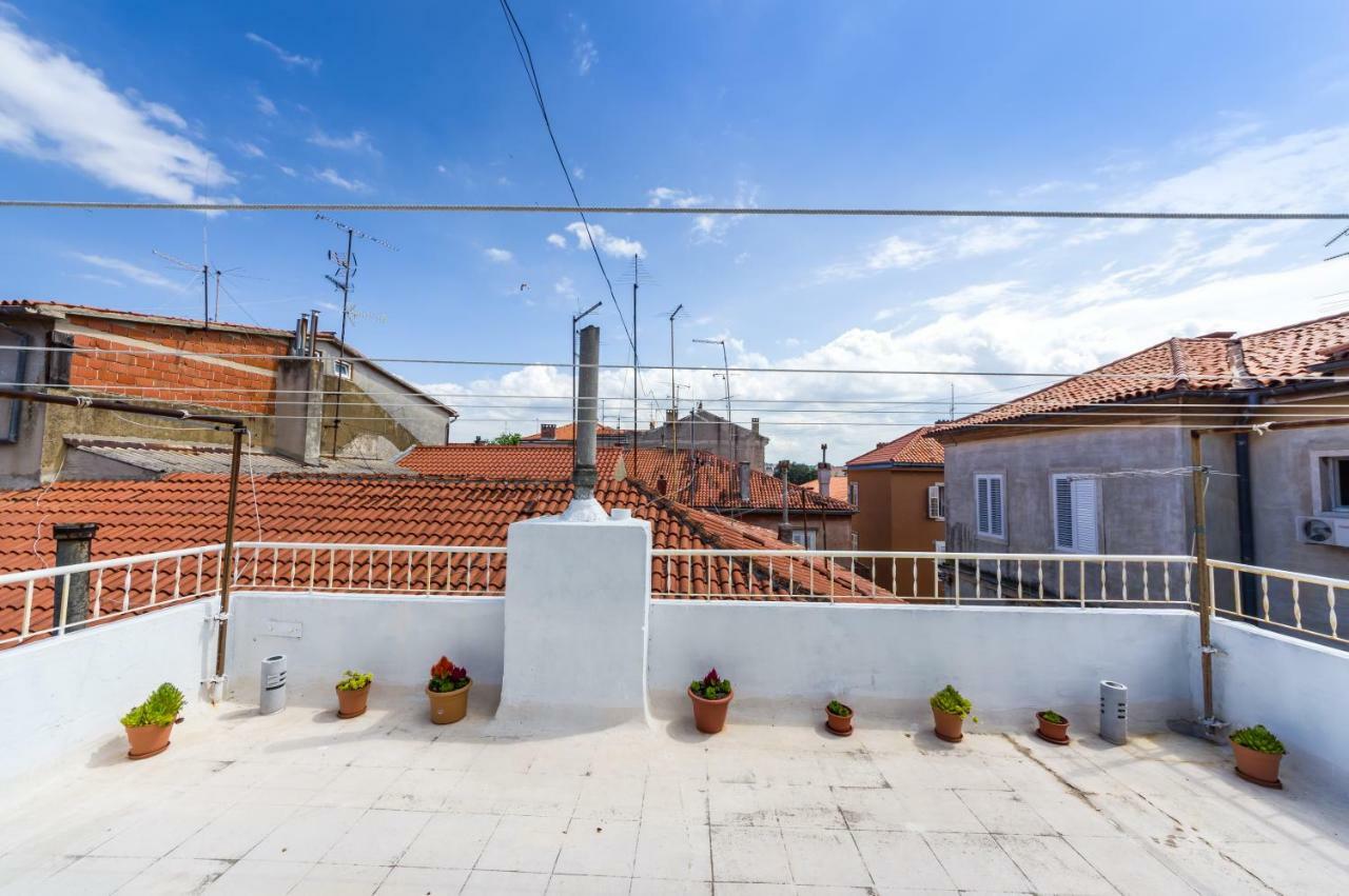 Apartman Lara Zadar Exterior photo